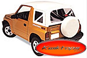 1995-1998 Suzuki Sidekick, Tracker, Vitara